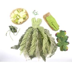 Tonner 16" Lizette Tonner Con 2012 Secret Garden Ivy Outfit Only